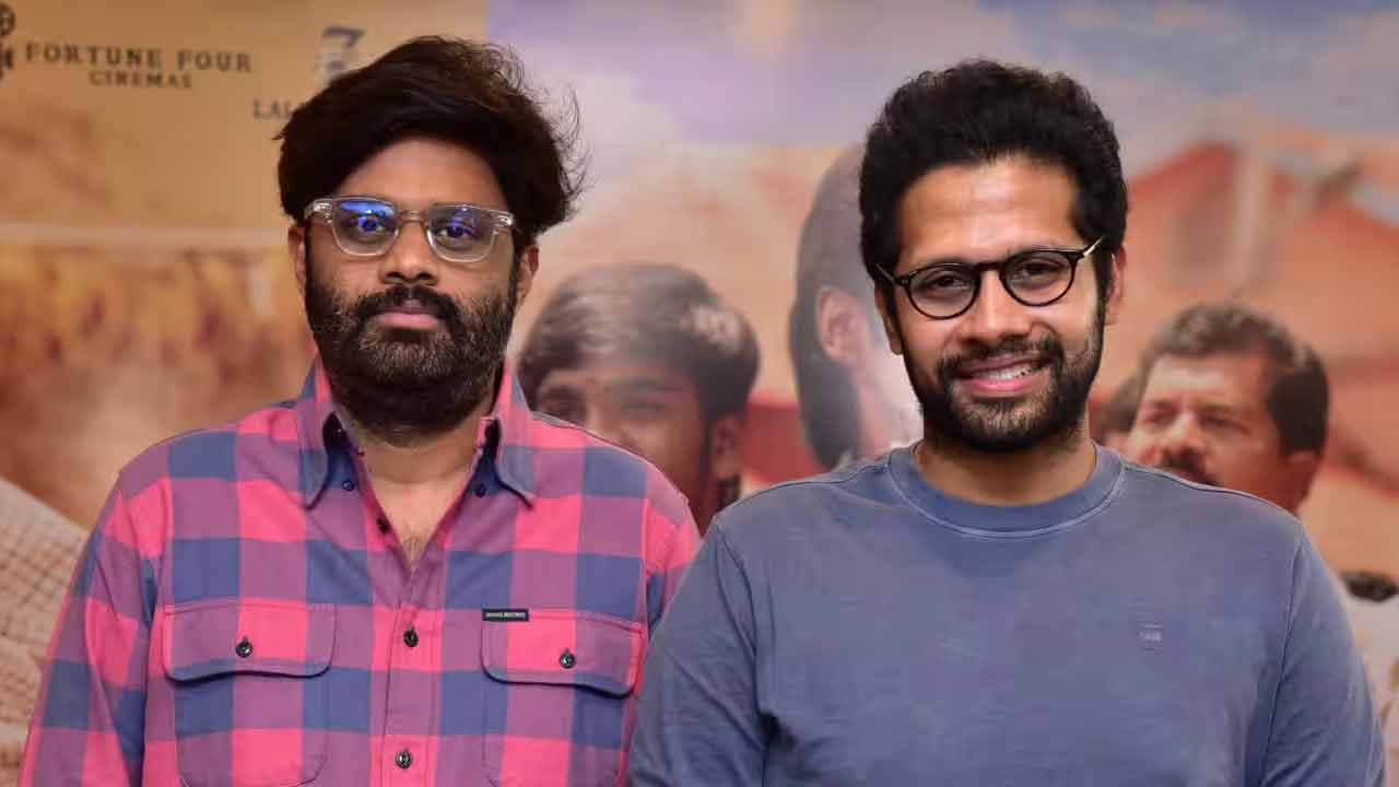 Venky Atluri: సినిమా మొత్తం ఒకటే షర్ట్, ప్యాంటు ధరించిన డైరెక్టర్