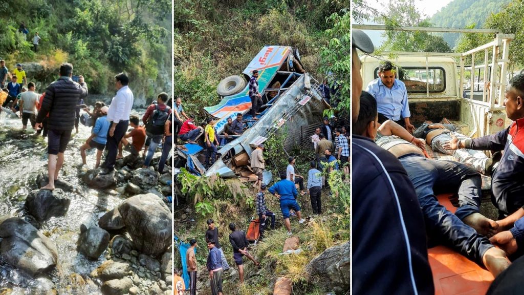 Uttarkhand Accident