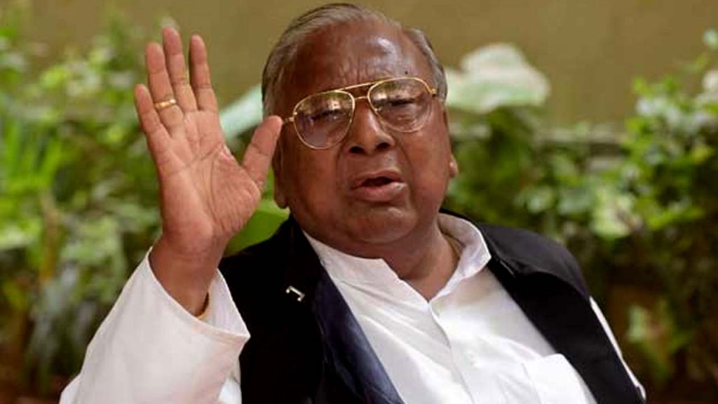 V Hanumantha Rao