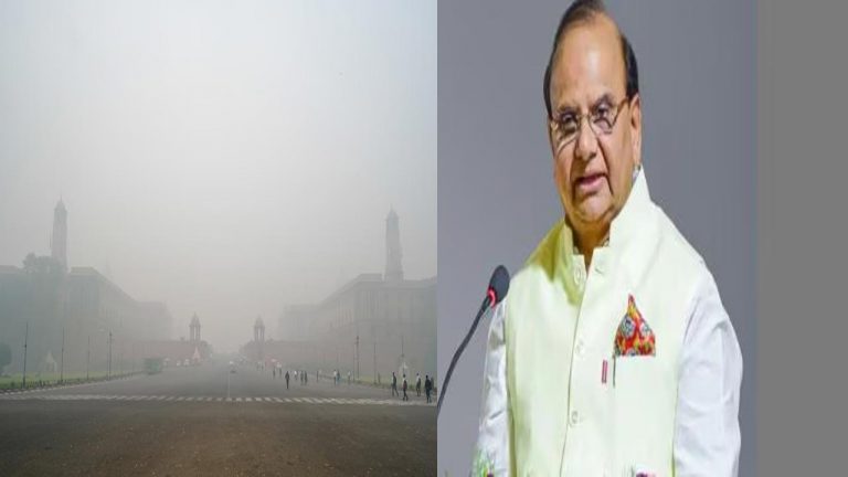 Delhi: కాలుష్యం ఎఫెక్ట్.. ప్రభుత్వ కార్యాలయాల సమయాల మార్పు