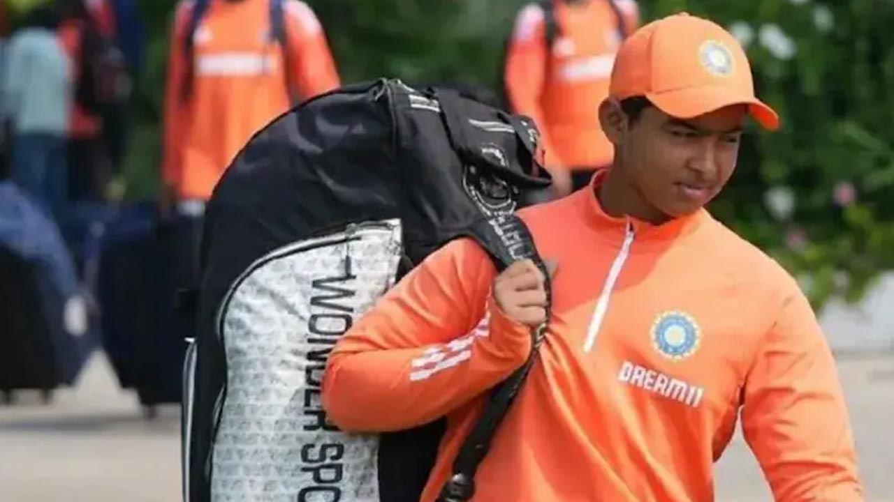 IPL 2025 Mega Auction: మెగా వేలంలో అతి పిన్న వయస్కుడు వైభవ్ సూర్యవంశీపై కనక వర్షం..