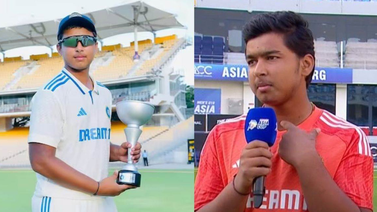 Vaibhav Suryavanshi: ధోనీ-కోహ్లీ కాదు.. నాకు ఆదర్శం ఇతనే