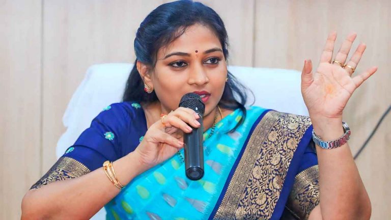 Home Minister Anitha: డిప్యూటీ సీఎం పేషీకి బెదిరింపు కాల్స్‌.. ఆ నెంబర్‌ నుంచే హోంమంత్రికి కూడా!