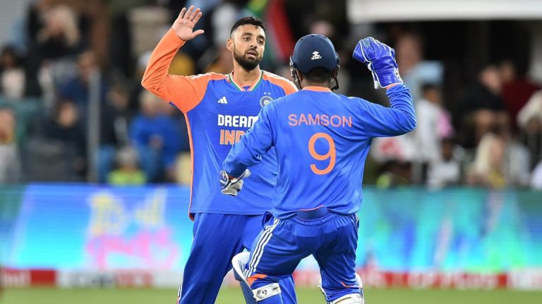 Varun Chakaravarthy: అశ్విన్‌ ఆల్‌టైమ్‌ రికార్డు బ్రేక్‌ చేసిన వరుణ్ చక్రవర్తి!