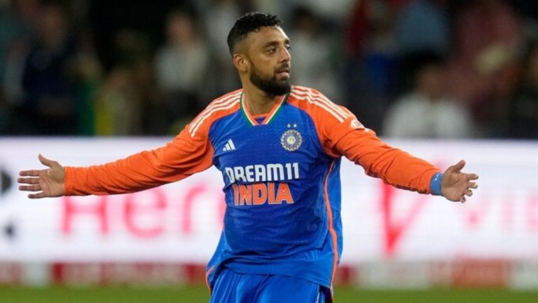 Varun Chakaravarthy: చరిత్ర సృష్టించిన వరుణ్ చక్రవర్తి.. ‘ఒకే ఒక్కడు’!