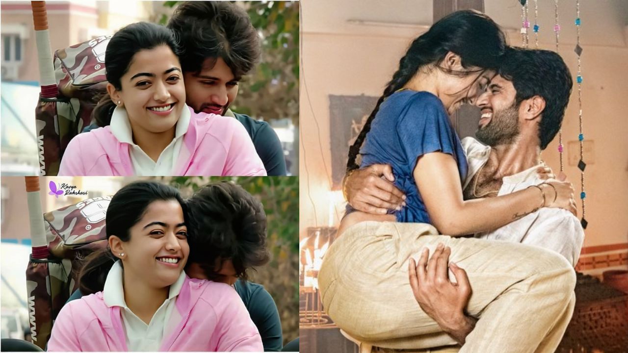 Vijay Devarakonda : రష్మిక తో లవ్ కన్ఫామ్ చేసినట్టేనా..?