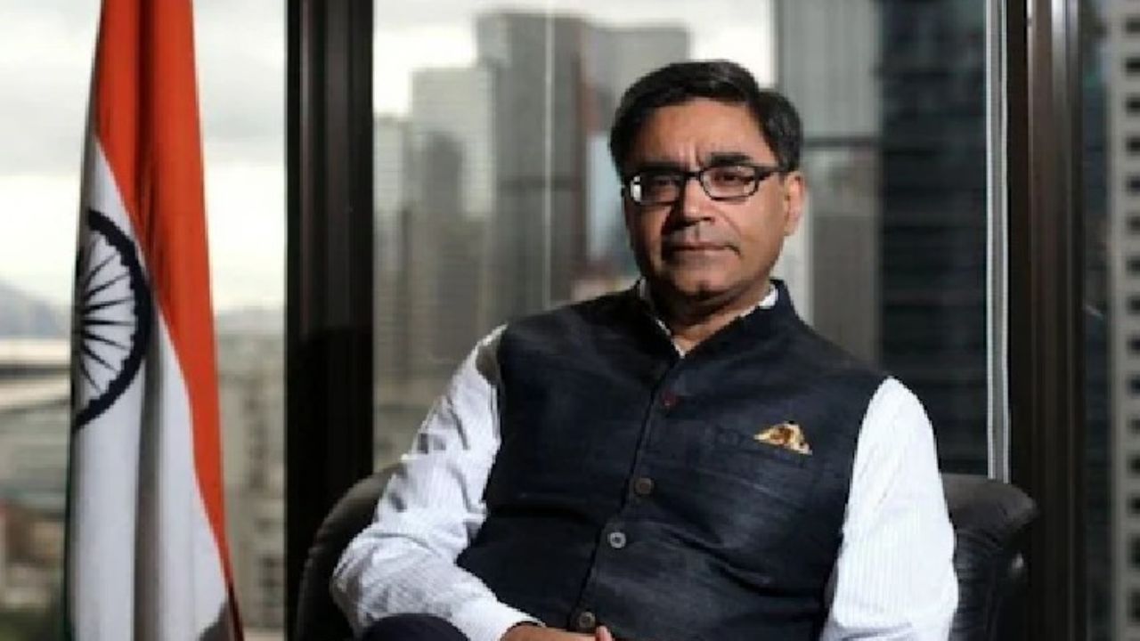 Vikram Misri: విదేశాంగ కార్యదర్శి విక్రమ్‌ మిస్రీ పదవీకాలాన్ని పొడిగించిన కేంద్రం