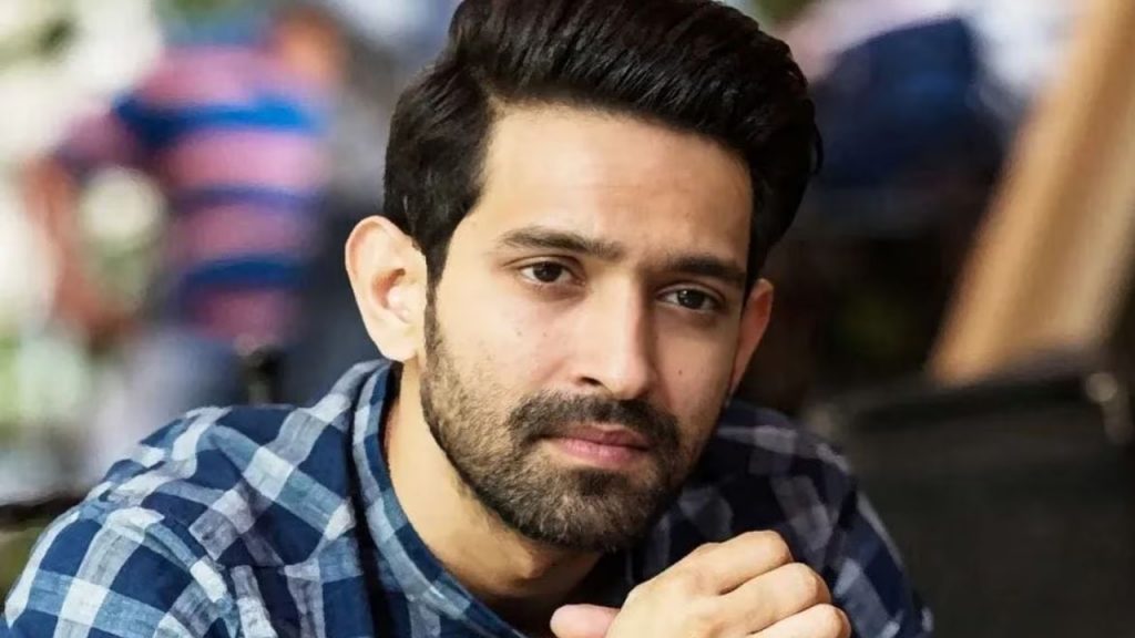 Vikrant Massey