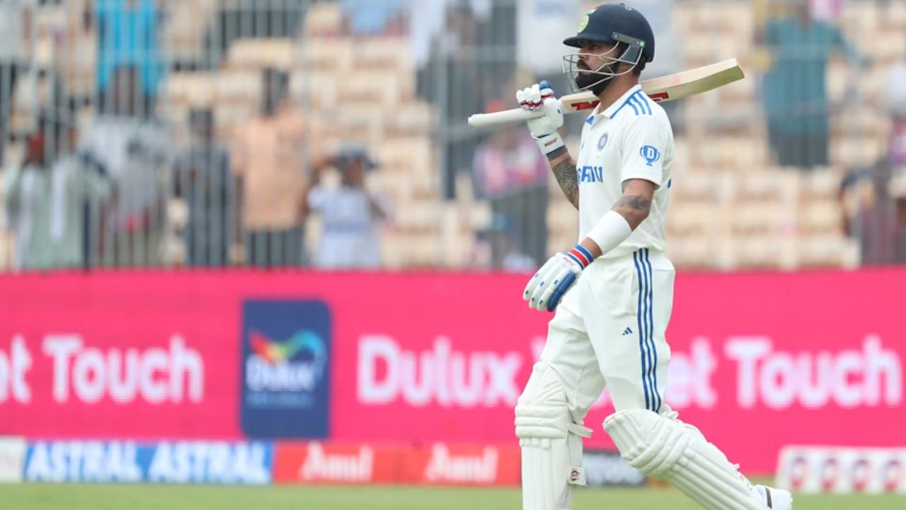 IND vs AUS: విరాట్‌ కోహ్లీ సెంచరీ చేస్తుంటే.. మా ప్లేయర్స్ ఏం చేశారో: క్లార్క్