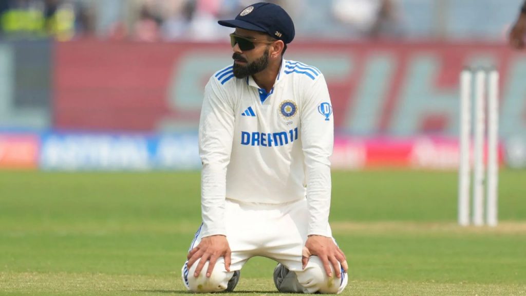 Virat Kohli Icc Test Rankings