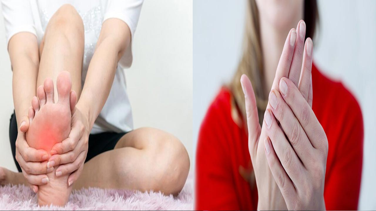 Health: చలికాలంలో చేతులు, కాళ్లలో నొప్పులు అధికం.. ఇవి తింటే త్వరలో ఉపశమనం