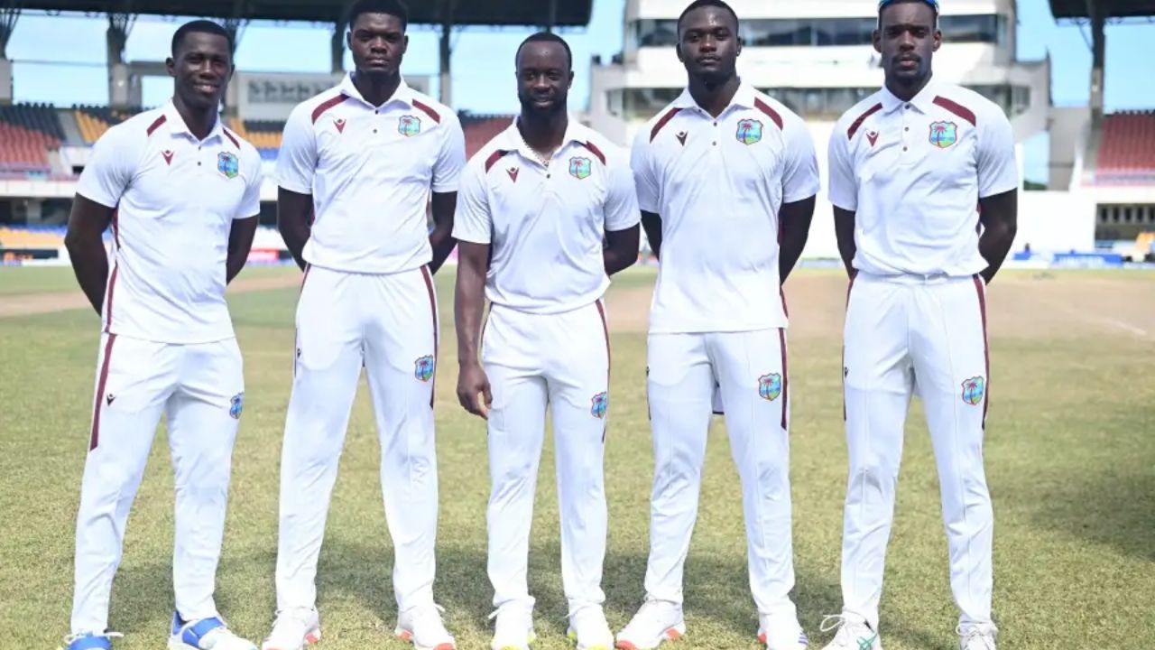 WI vs BAN: భారీ తేడాతో బంగ్లాదేశ్‌ను చిత్తు చేసిన వెస్టిండీస్..