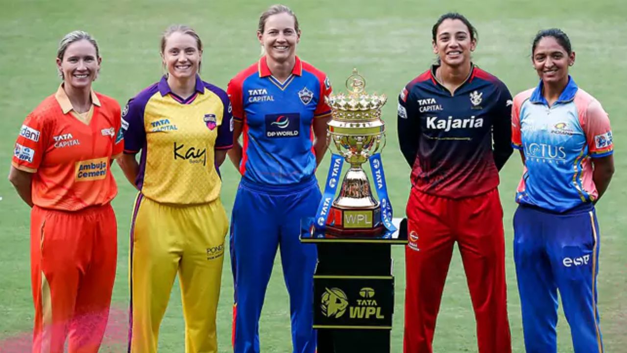 WPL 2025: 24 మంది క్రికెటర్లను వదిలేసిన ఫ్రాంఛైజీలు.. రిటెన్షన్, రిలీజ్ లిస్ట్ ఇదే!
