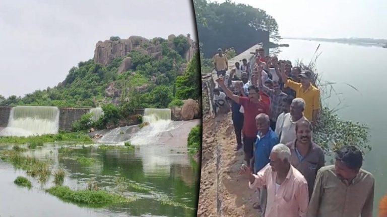 Warangal: భద్రకాళి చెరువు ఖాళీ చేసేందుకు సర్వం సిద్ధం.. అడ్డుకున్న మత్స్యకారులు..