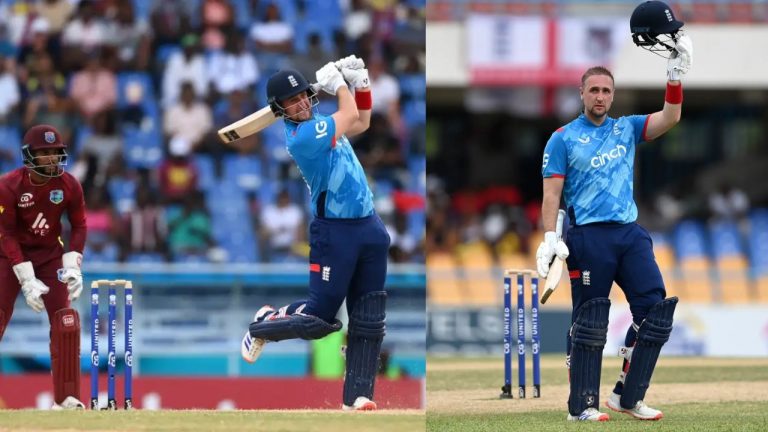 WI vs ENG: వెస్టిండీస్‭కు చుక్కలు చూపించిన లివింగ్‌స్టోన్.. 37 ఏళ్ల తర్వాత ఆ పనిచేసిన ఇంగ్లాండ్