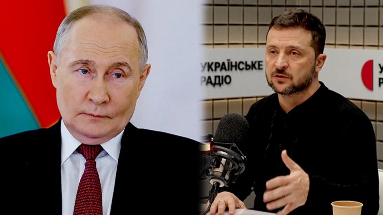 Zelensky: తమపై రష్యా దాడిని ఖండించండి.. ప్రపంచ దేశాలకు జెలెన్‌స్కీ విజ్ఞప్తి