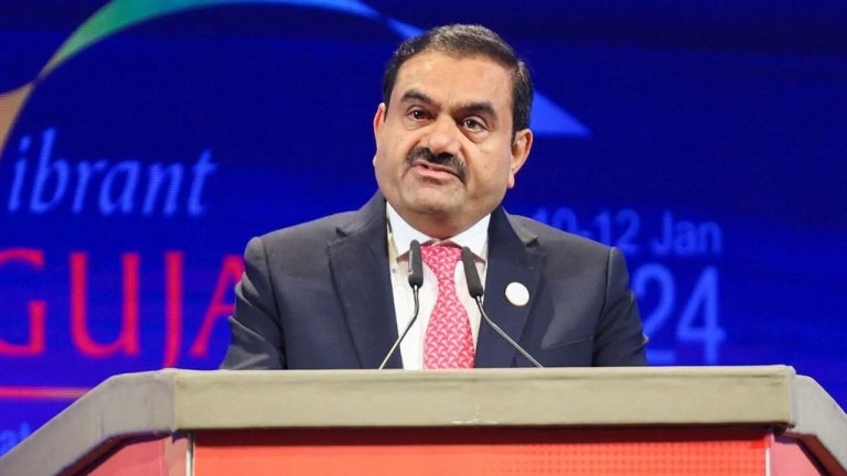 Gautam Adani: బిలియన్ డాలర్ల లంచం ఇచ్చాడని అమెరికాలో అదానీపై కేసు