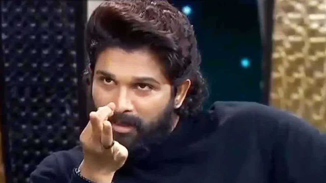 Allu Arjun: అల్లు అర్జున్ కి పోటీ ప్రభాసా? మహేషా? అంత మాట అనేశాడు ఏంటి?