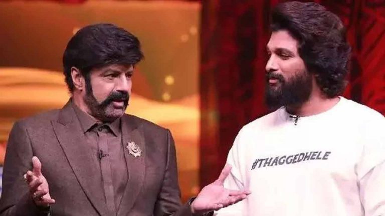 Allu Arjun: కోస్తే ఎల్లో బ్లడ్.. బాలయ్య ముందే అల్లు అర్జున్ సంచలన వ్యాఖ్యలు
