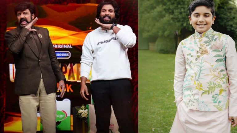 Allu Arjun : అల్లు అయాన్ ఫేవరెట్‌ హీరో ఎవరో తెలుసా..?