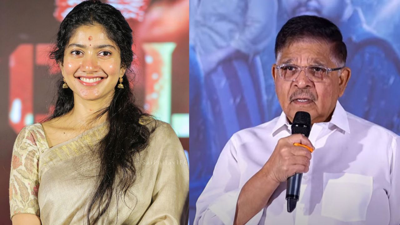 Allu Aravind : సాయి పల్లవి నా సొంత కూతురు లాంటిది..