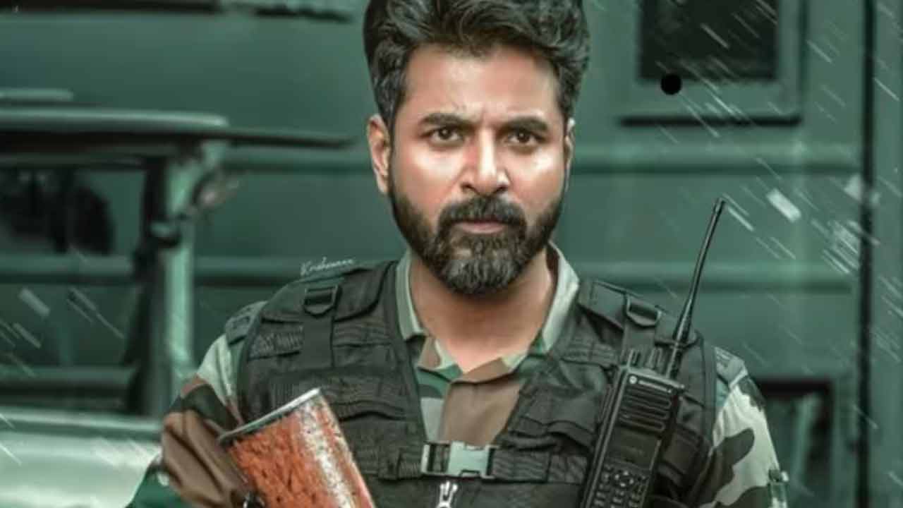 Amaran: శివకార్తికేయన్‌ని మరో స్థాయికి తీసుకెళ్లిన అమరన్….!