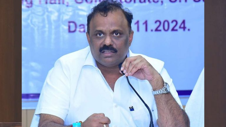 Minister Anagani Satya Prasad: భూ దందాలకు పాల్పడితే కఠిన చర్యలు తప్పవు.. మంత్రి వార్నింగ్‌..