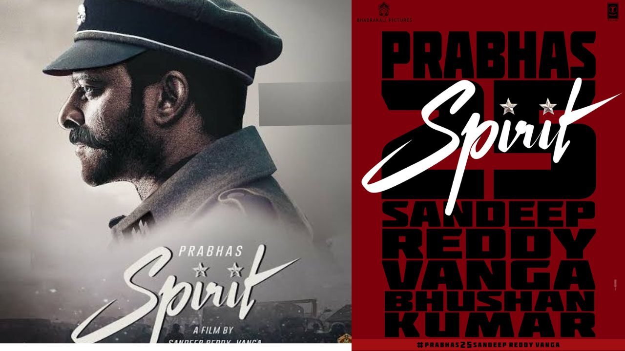 Prabhas: డార్లింగ్ ఫ్యాన్స్ గెట్ రెడీ.. స్పిరిట్ మెుదలెట్టారు..