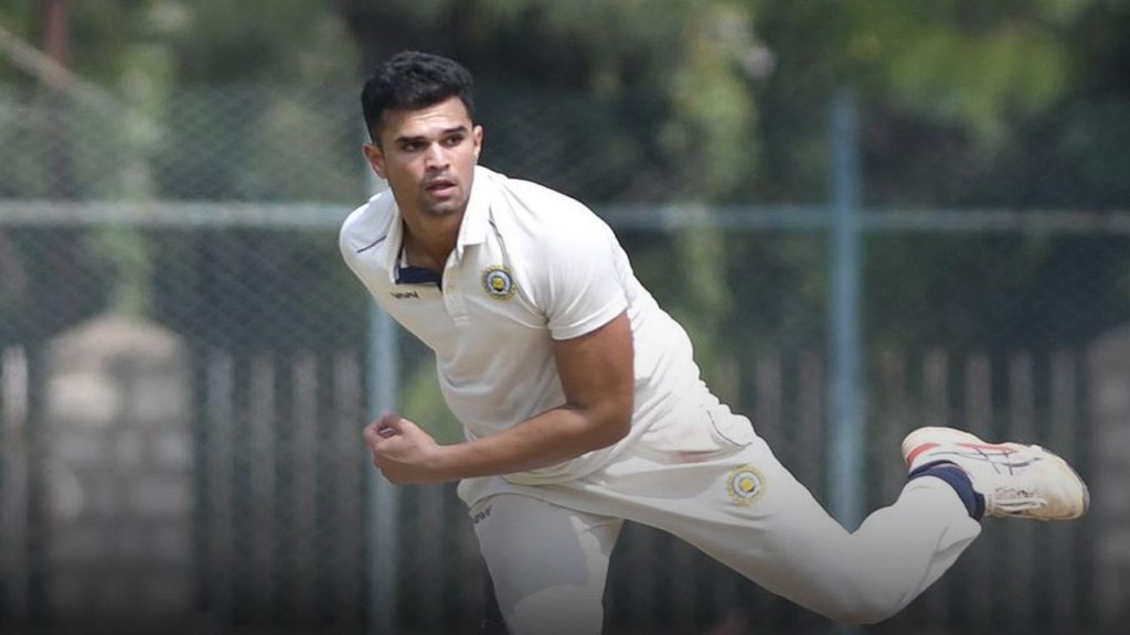 Arjun Tendulkar