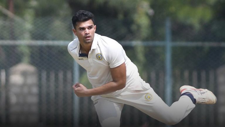 Arjun Tendulkar: ఐపీఎల్ వేలానికి ముందు రంజీ ట్రోఫీలో నిప్పులు చెరిగిన అర్జున్ టెండూల్కర్.. ఏకంగా?