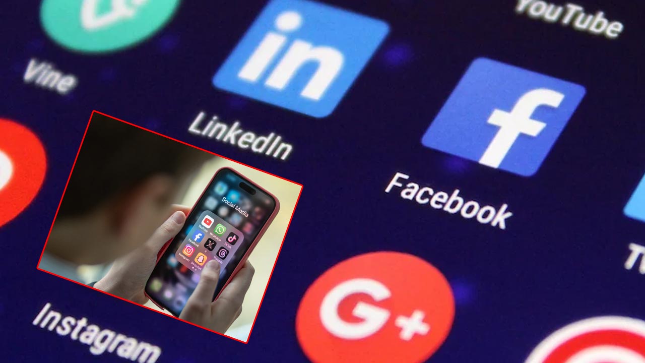 Social Media Ban: ఈ వయస్సులోపు పిల్లలకు ఇన్⁬స్టాగ్రామ్​, ఫేస్⁬బుక్ నిషేదం