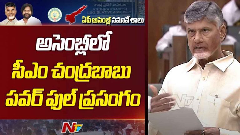 CM Chandrababu: ప్రపంచానికి ఫుడ్ బాస్కెట్‌గా ఏపీ అవతరిస్తుంది