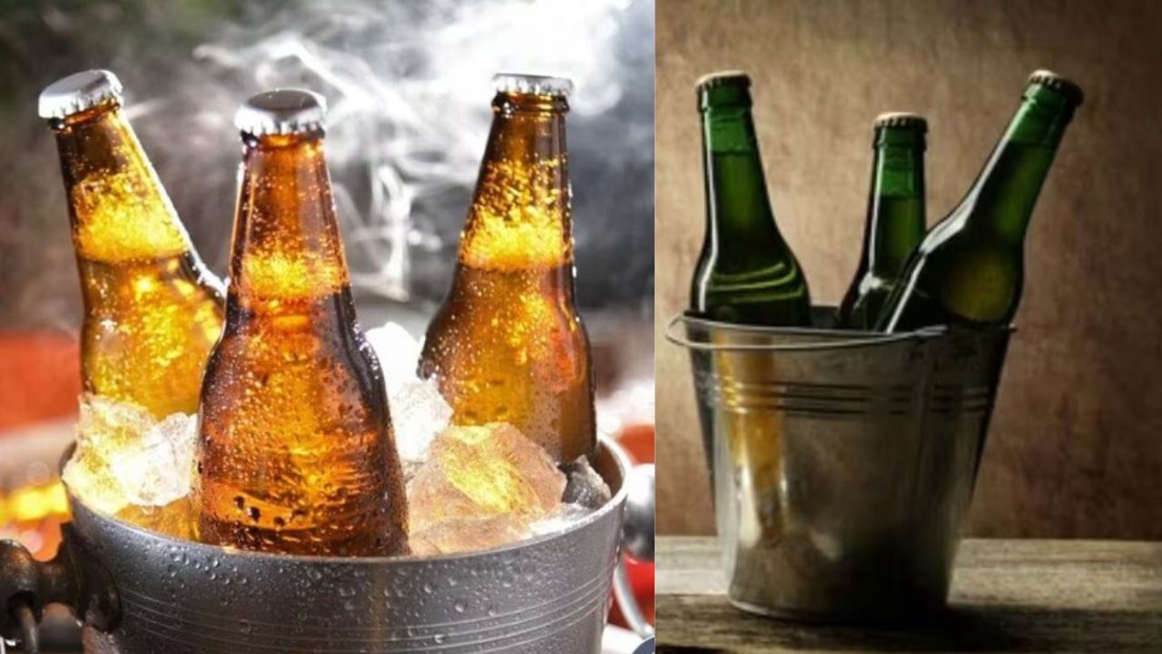 Beer Bottle Color: బీర్ బాటిళ్లు ఆకుపచ్చ, బ్రౌన్ రంగుల్లోనే ఎందుకు ఉంటాయో తెలుసా?
