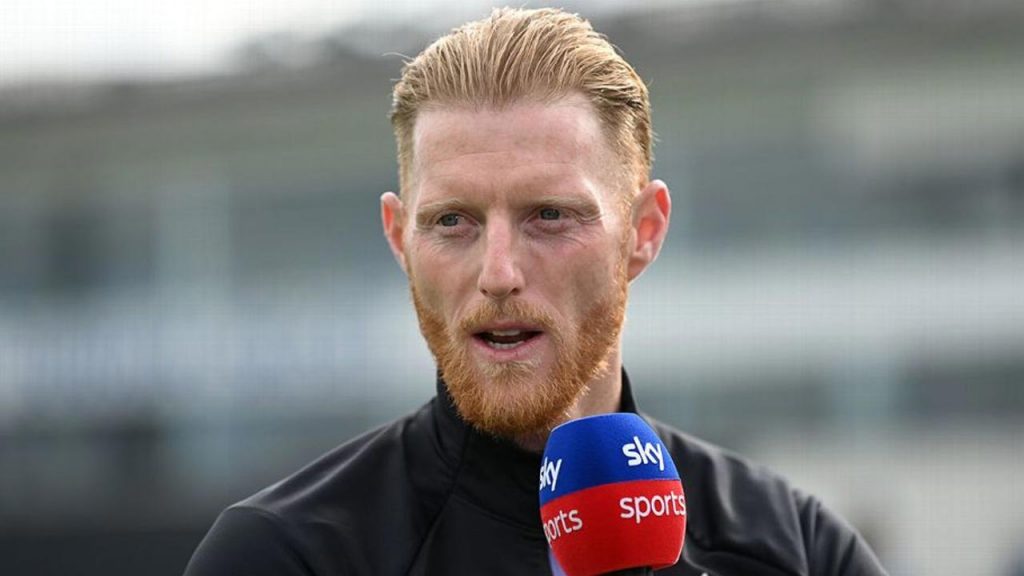 Ben Stokes