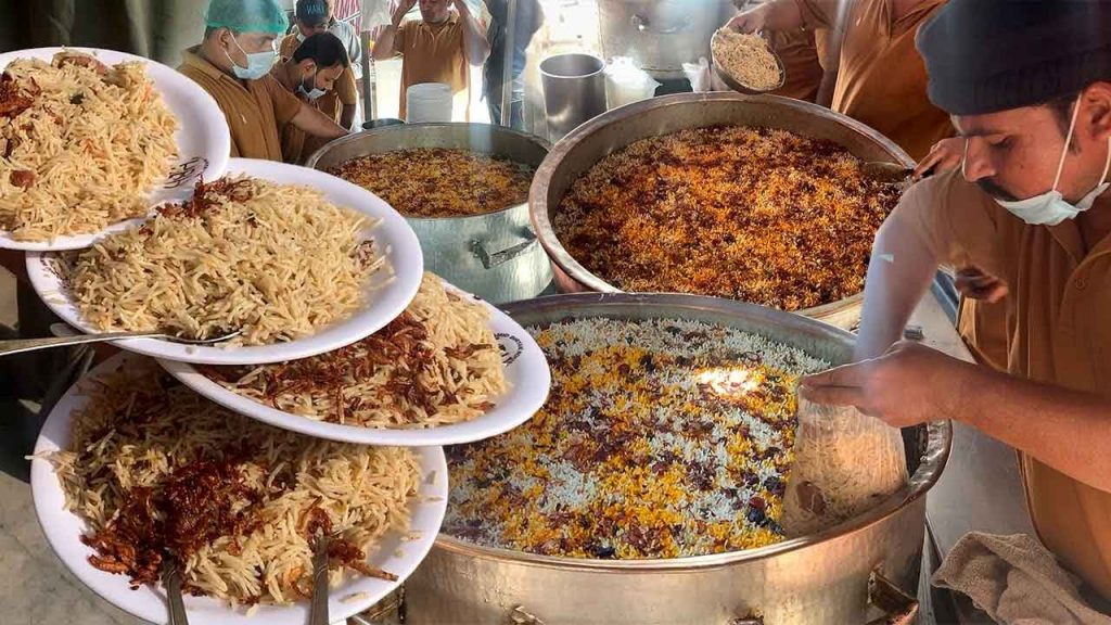 Biryani