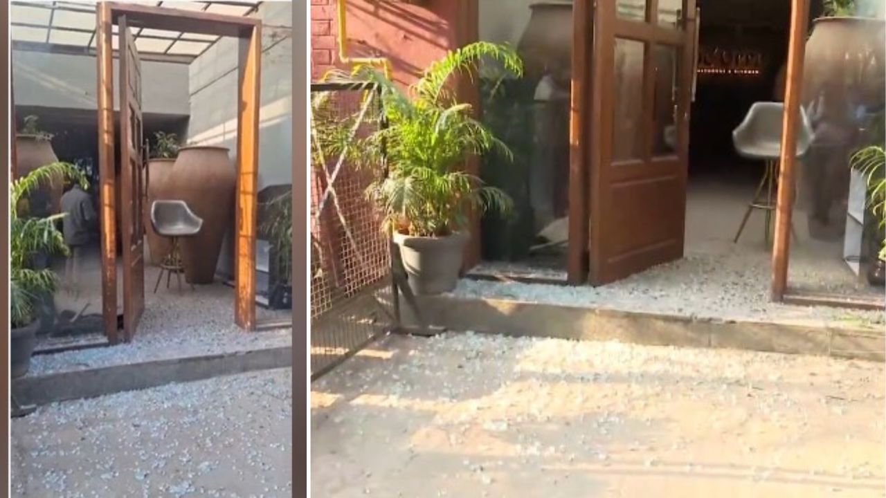 Bomb Blast In Night Club:  నైట్ క్లబ్‌లో పేలుడు.. దోపిడీ కోసమేనా?