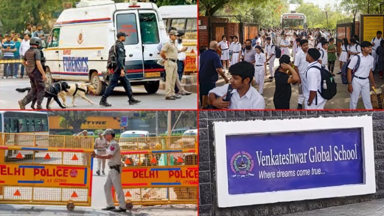 Bomb Threat: ఢిల్లీలోని ఓ పాఠశాలకు బాంబు బెదిరింపులు