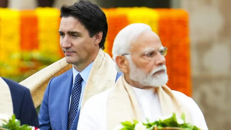 India- Canada Row: మా అధికారులపై కెనడా నిఘా పెట్టిందని ఆరోపించిన భారత్..