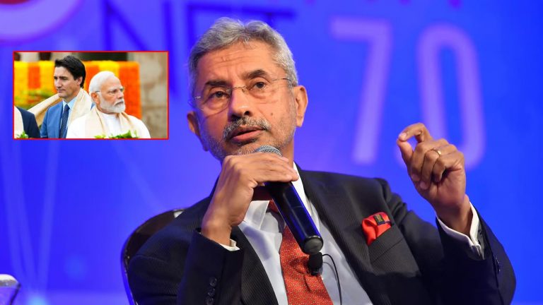 India Canada Row: జైశంకర్‌ లైవ్ ఎఫెక్ట్.. ‘ఆస్ట్రేలియా టుడే’పై కెనడా నిషేధం.. మండిపడిన భారత్