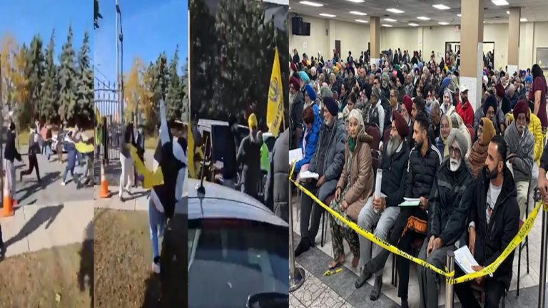 Canada: కెనడాలో హిందువుల భద్రతపై ఇండియన్ మిషన్ ఆందోళన