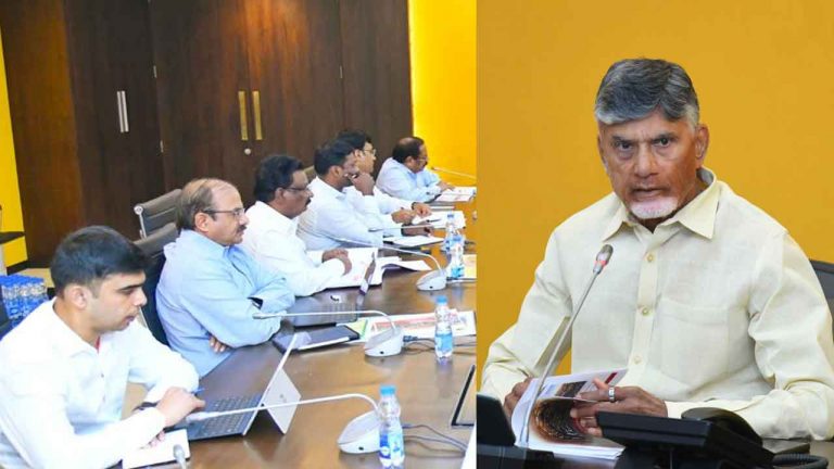 CM Chandrababu: విద్యుత్ శాఖపై సీఎం సమీక్ష