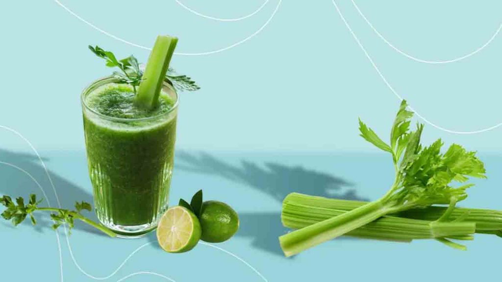 Celery Juice