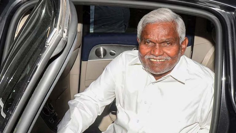 Champai Soren: చంపై సోరెన్ జయకేతనం.. సెరైకెలా నుంచి గెలుపు