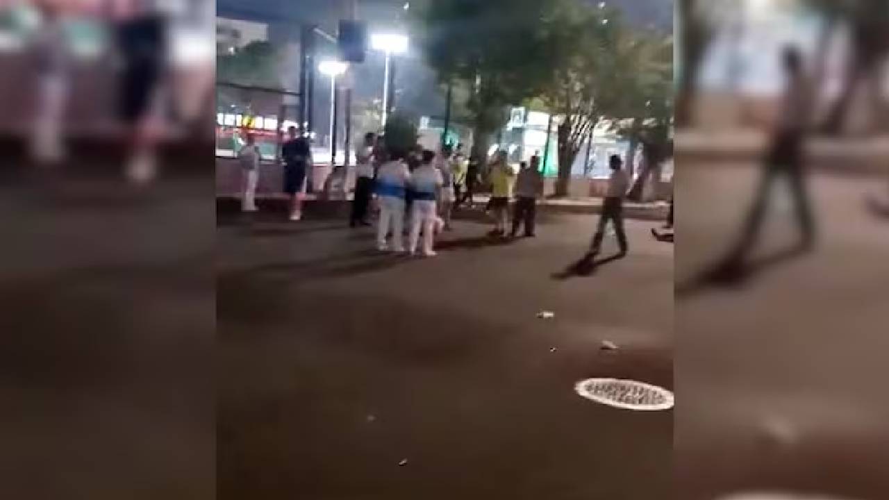 China: చైనాలో అమానుష ఘటన.. కార్‌ ఢీకొట్టి 35 మంది మృతి..