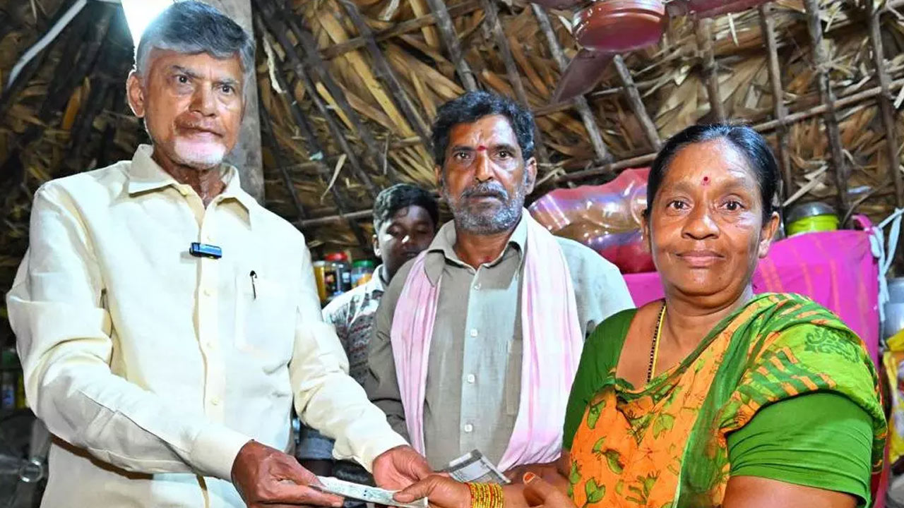CM Chandrababu : నేడు అనంతపురం జిల్లాలో సీఎం చంద్రబాబు పర్యటన