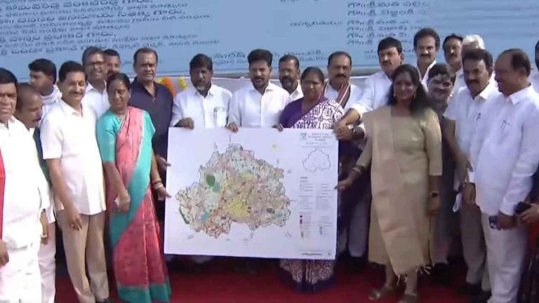 CM Revanth Reddy : కాళోజి కళాక్షేత్రం భవనాన్ని ప్రారంభించిన సీఎం రేవంత్‌ రెడ్డి