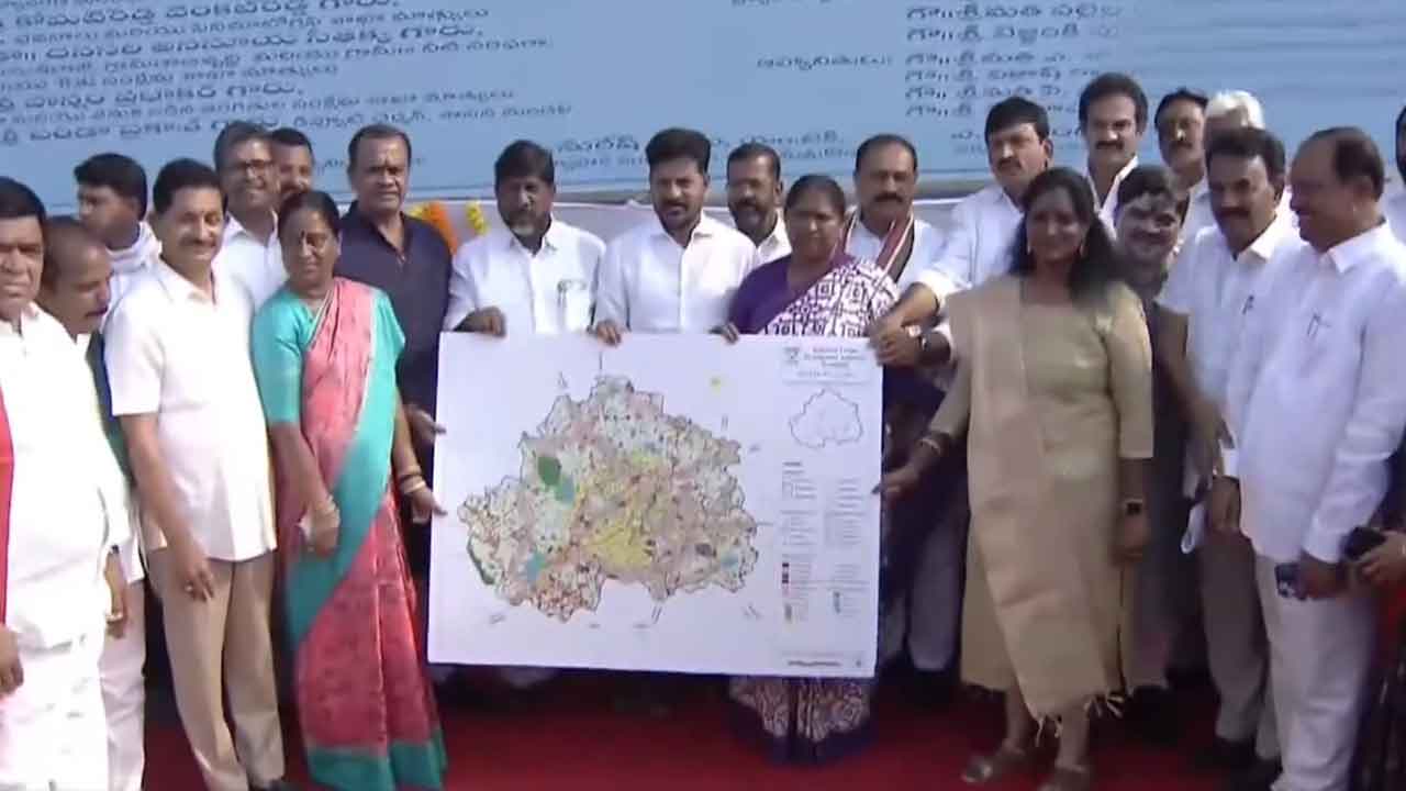 CM Revanth Reddy : కాళోజి కళాక్షేత్రం భవనాన్ని ప్రారంభించిన సీఎం రేవంత్‌ రెడ్డి