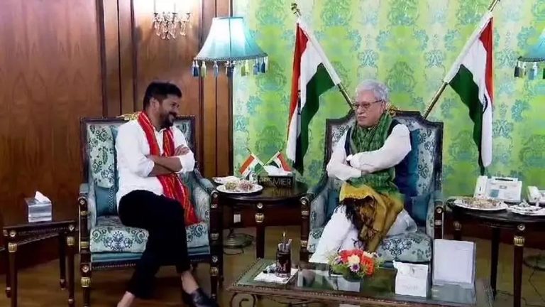 Governor Jishnu Dev Varma: కుల గణన, మూసి ప్రక్షాళనపై సీఎం రేవంత్‌కి గవర్నర్ కీలక సూచనలు..