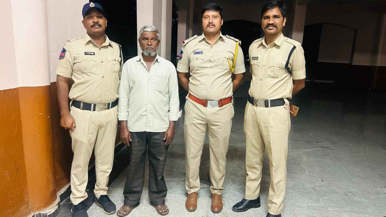 Court Verdict :గంజాయి సాగు చేసిన వ్యక్తికి ఐదేళ్లు జైలు శిక్ష..