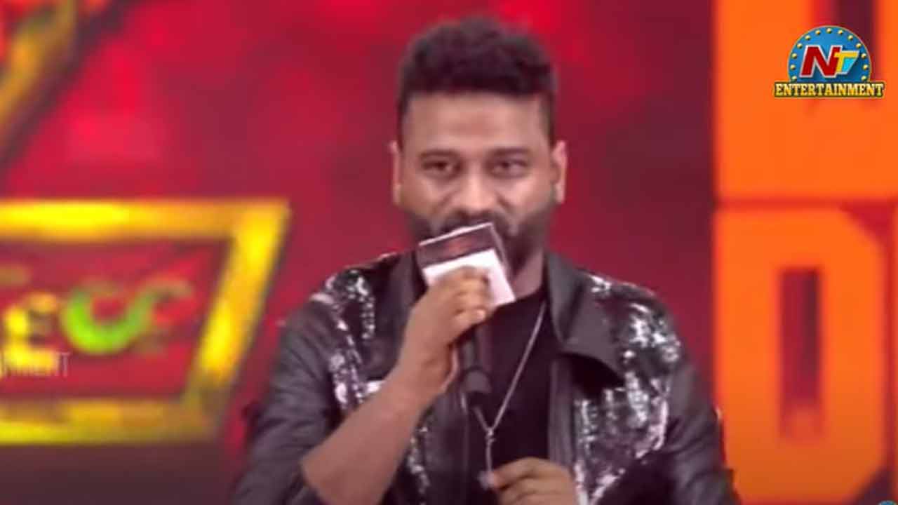 Devi Sri Prasad: లైవ్ లో పుష్ప నిర్మాతలపై దేవిశ్రీప్రసాద్ అసహనం
